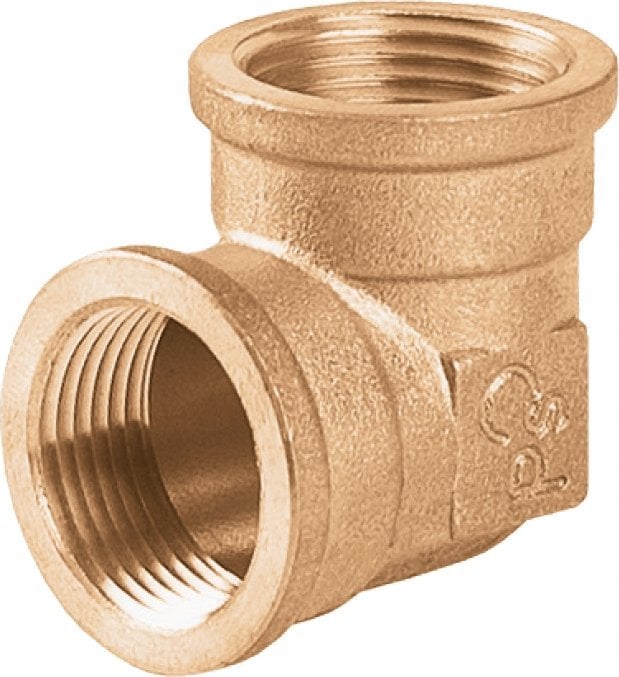 Perfexim Kolanko mosiądz WW 3/4" PHA-310 G3/4 WW PN16 [20/200]