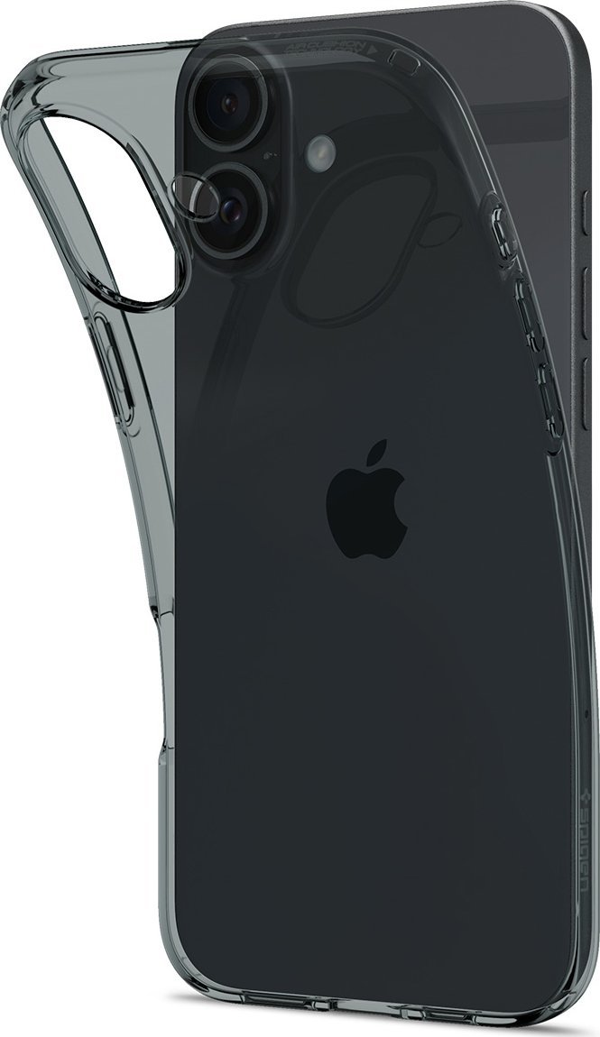 Spigen Spigen Crystal Flex, space crystal - iPhone 6.1" 2024