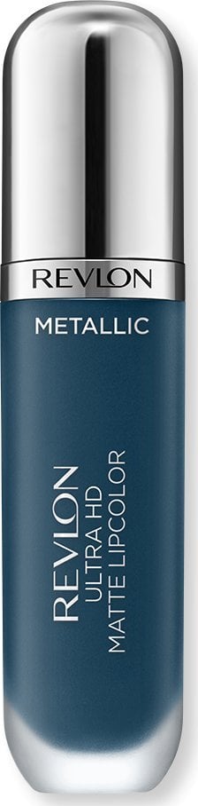 Revlon, Ultra Hd, Matte, Cream Lipstick, 685, Glitz, 5.9 ml For Women