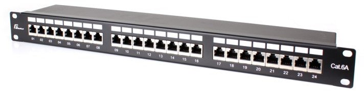 Patch Panel Ftp Cat.6A Getfort