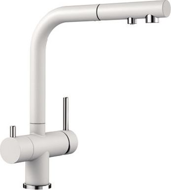 Bateria kuchenna Blanco Fontas-S II stojąca biała (525204)