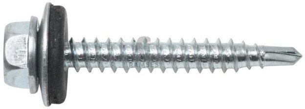 SELF SCR 5,5X32 DIN7504K 12MM+EMPD 10PCS