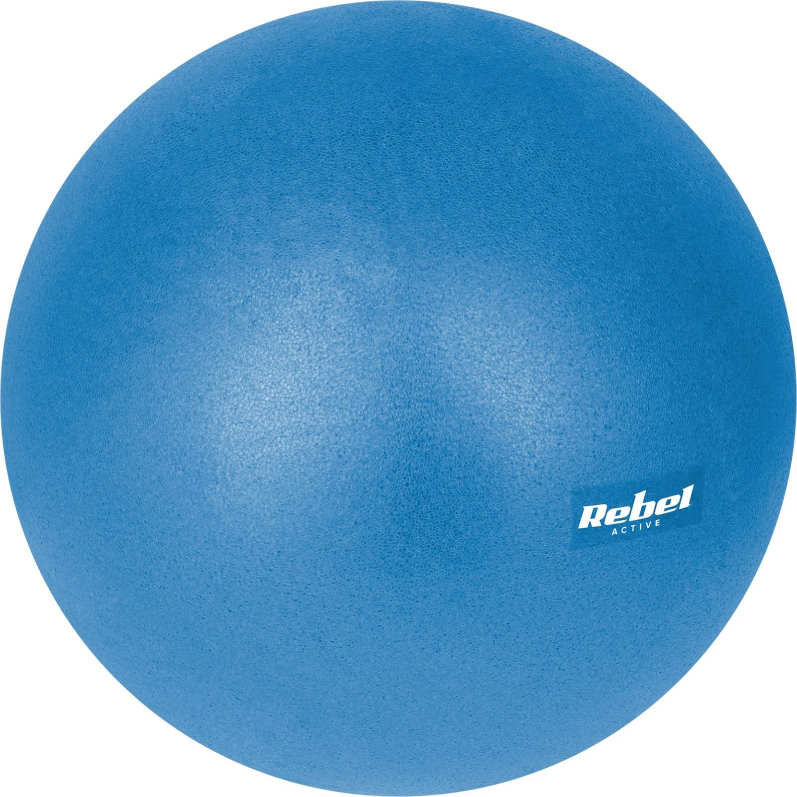 Rebel Mini piłka gimnastyczna 25cm niebieski