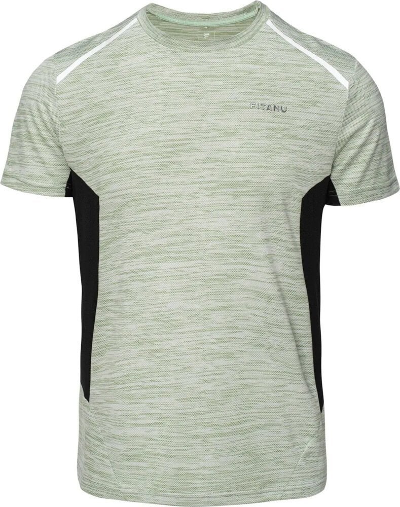 FITANU Męska koszulka treningowa z krótkim rękawem Fitanu Ferdy rozmiar S