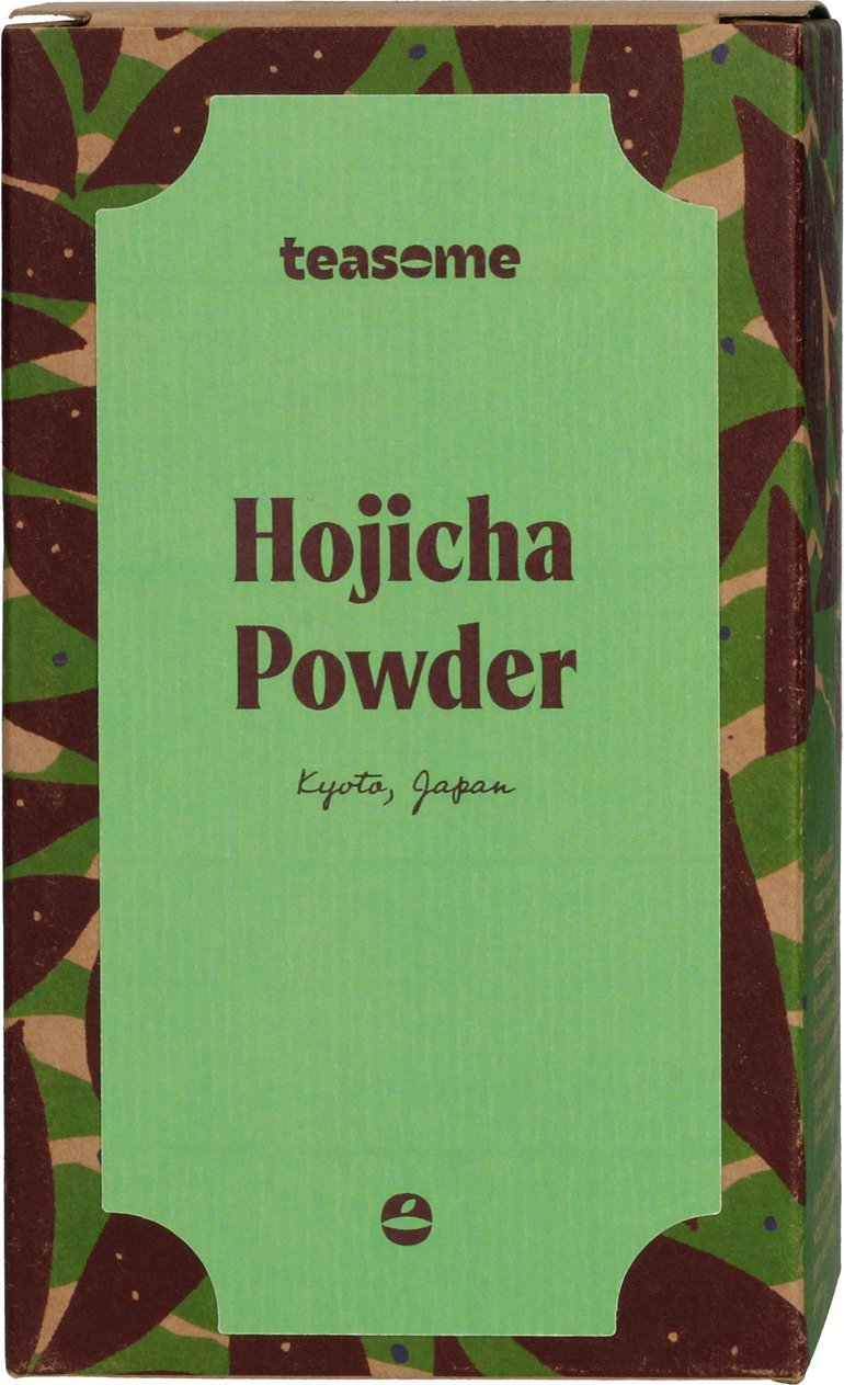 Teasome Teasome - Hojicha Powder - Herbata sypana 50g