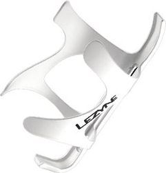 Lezyne Koszyk na bidon CNC CAGE AL aluminium biały (LZN-1-BC-CNCRC-V1AL07)
