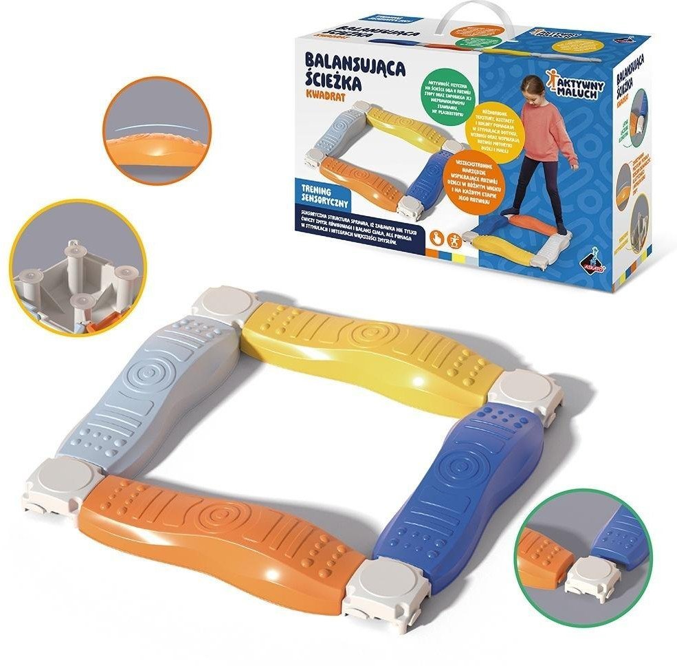 Balansująca ścieżka