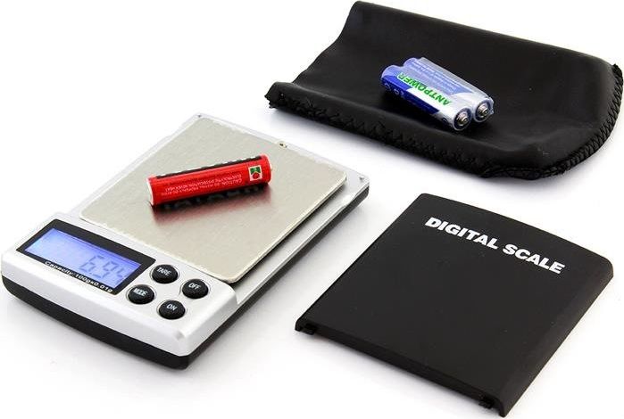 Apte AG52D WAGA JUBILERSKA PRECYZYJNA DO 100G / 0,01G uniwersalny