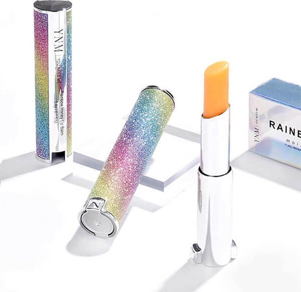 Deoproce Szminka do ust nawilżająca RAINBOW 3g