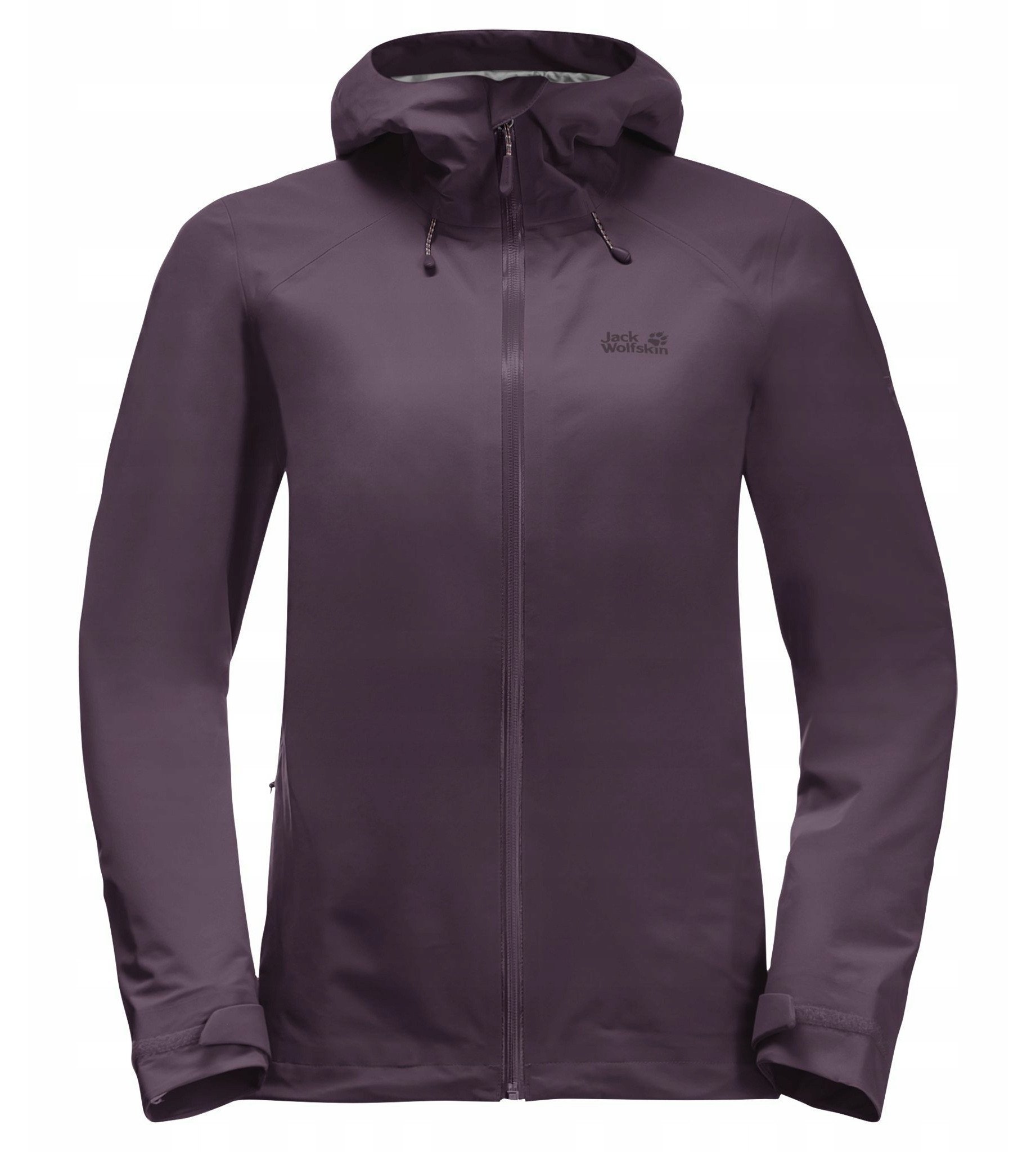 Jack Wolfskin Highest Peak 3l Jkt W 1115121-2042 Fioletowe XL