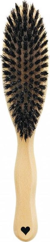 LullaLove Szczotka z włosia dzika