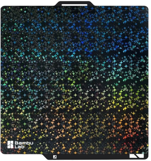 Bambu 3D Starry Surface Plate - magnetyczna nakładka PEI - seria X1, P1 i A1 - Bambu Lab}