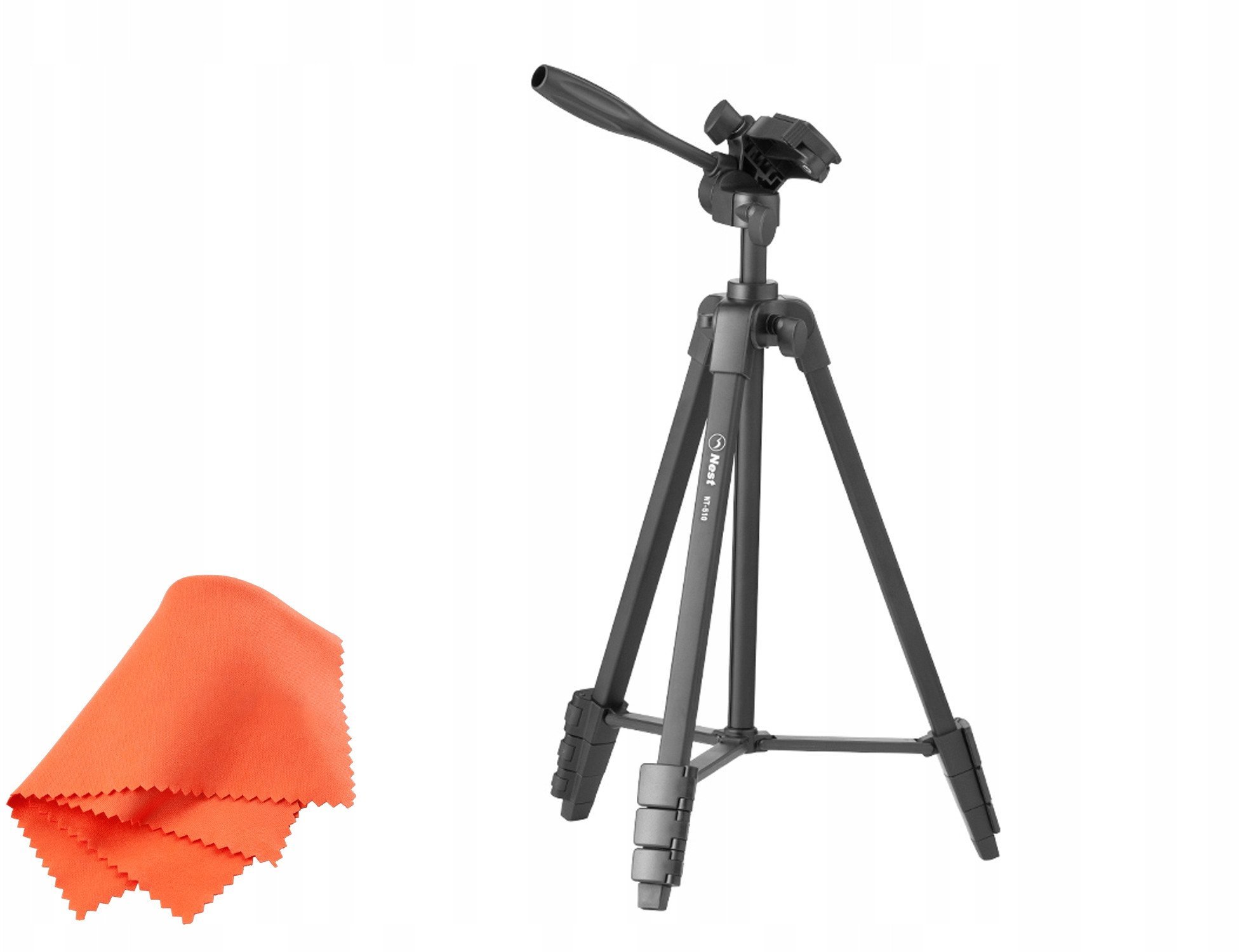 Statyw fotograficzny Nest NT-530 z głowicą 3D