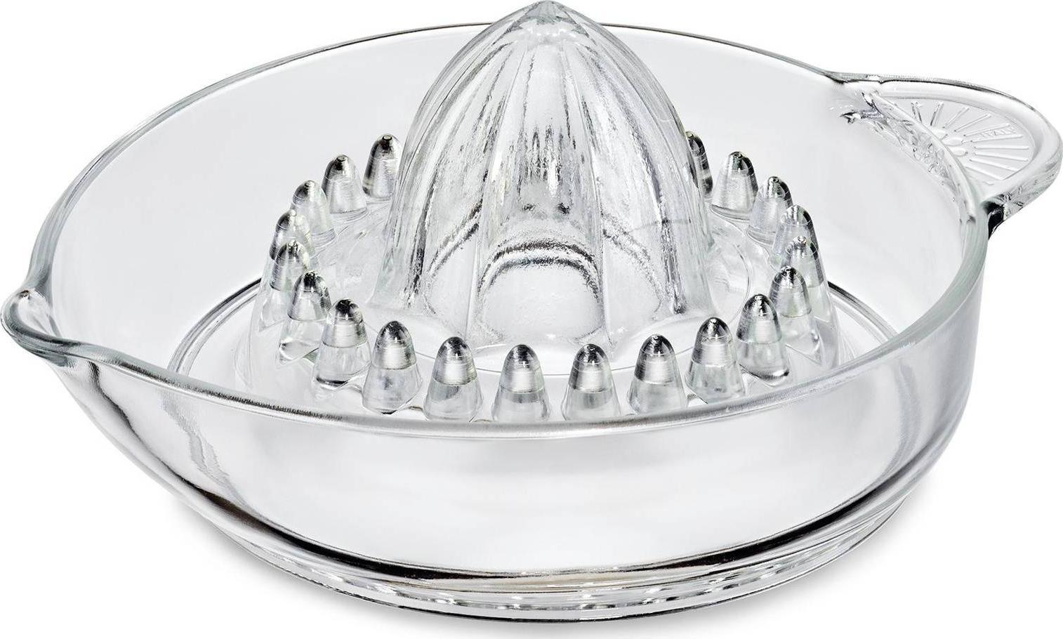 Kuchenprofi wyciskacz do cytrusów, szkło, śred. 15 cm