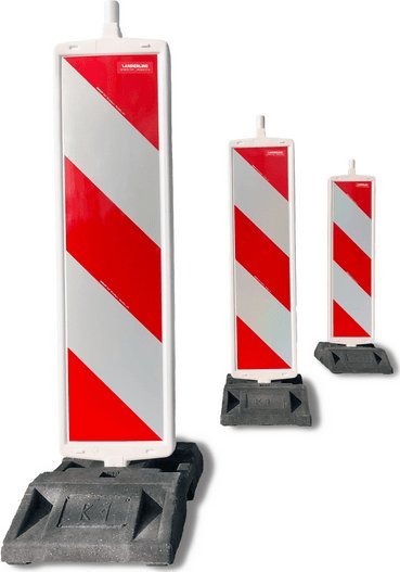 Vanderline Tablica kierująca, dwustronna U21 (kolor biały)