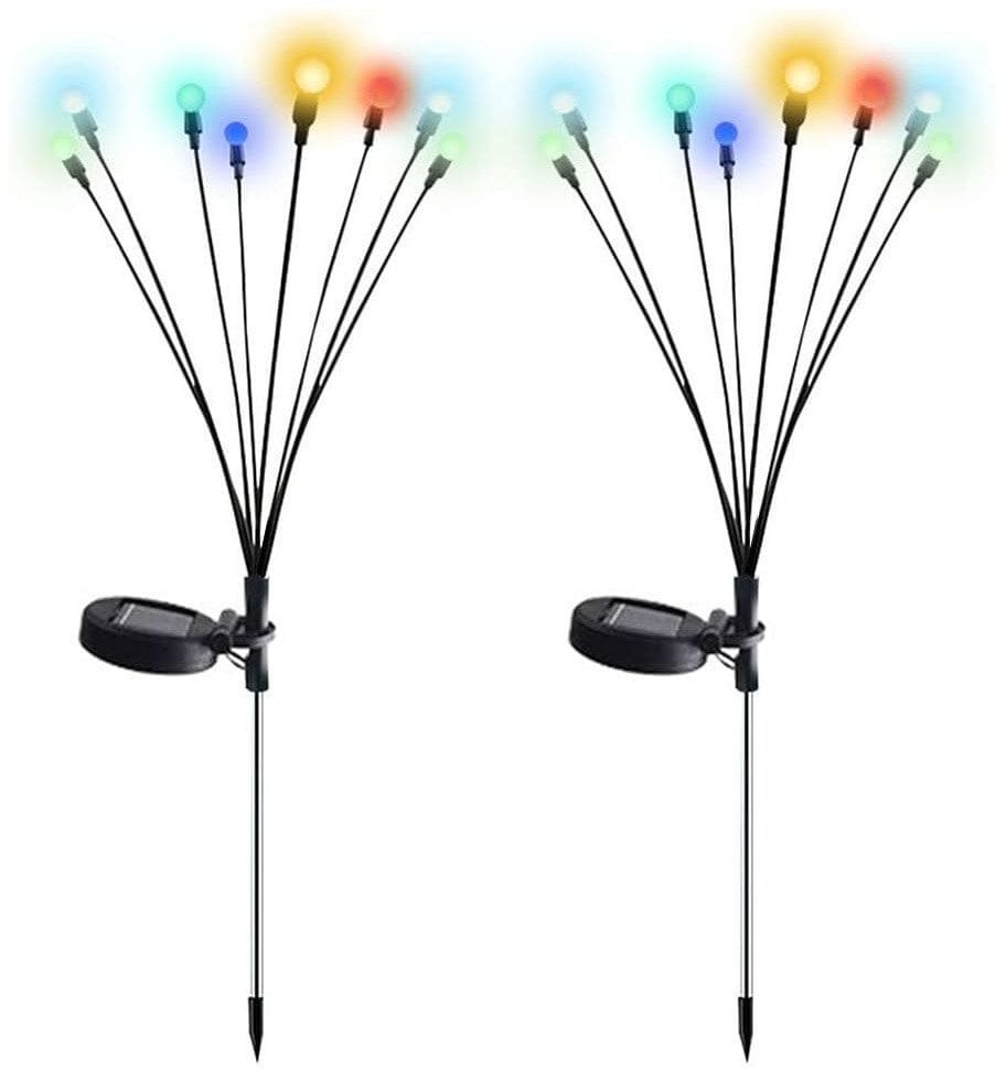 VOLTENO LAMPKA SOLARNA FIREFLY COLOR