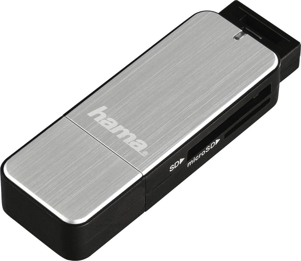 Czytnik Hama USB 3.0 (123900)