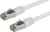 Roline ROLINE PatchCord FTP Kat. 5e 5m szary