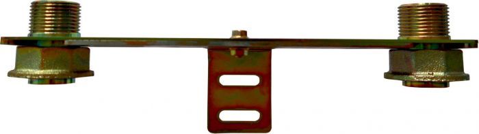 Weba MONOZŁĄCZE GAZOMIERZA G4/G6 1" BLOKOWE - 08-20-0005-17