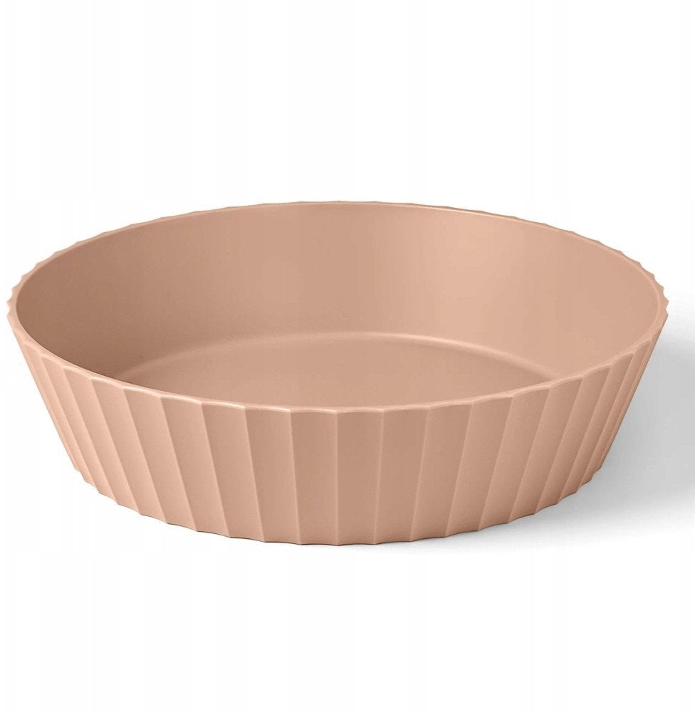 HERA misa śr. 25 cm różowa