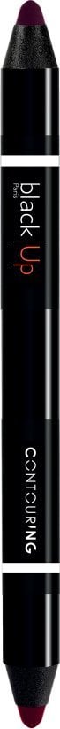 Black Up Black Up, Ombre Lips, Double-Ended, Lip Liner, 02, 2.7 g For Men