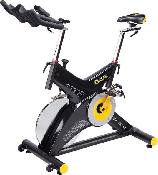 Rower stacjonarny HMS SW7200 mechaniczny indoor cycling