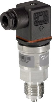 Devi Przetwornik ciśnienia MBS 1700-1811-A1AB08-0, 0-6 bar 4-20 mA GZ 1/2 EN837 060G6104