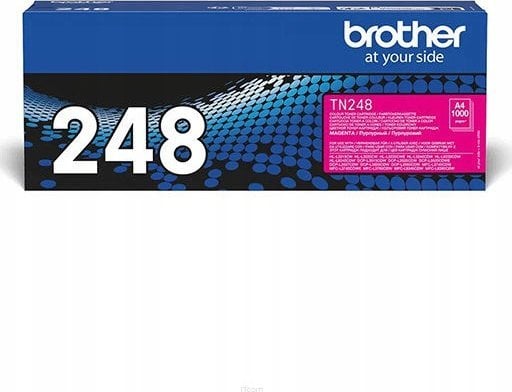 HP Brother Toner TN248M Magenta 1k