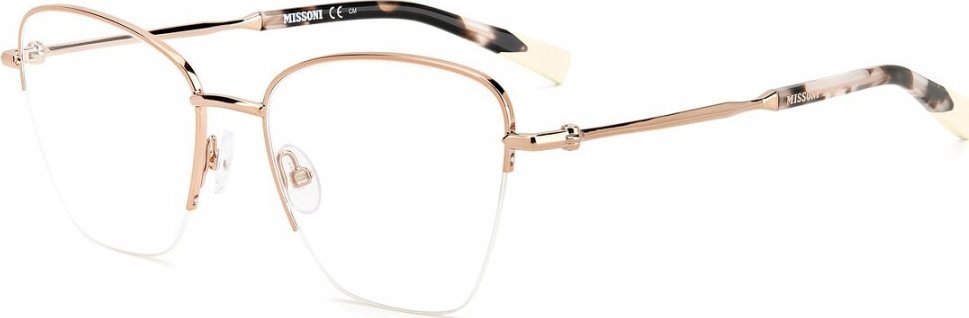 Missoni Ramki do okularów Damski Missoni MIS-0122-DDB 53 mm