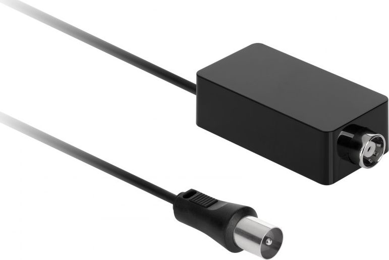 Cabletech Wzmacniacz do anteny TV kierunkowej Cabletech ANT0634