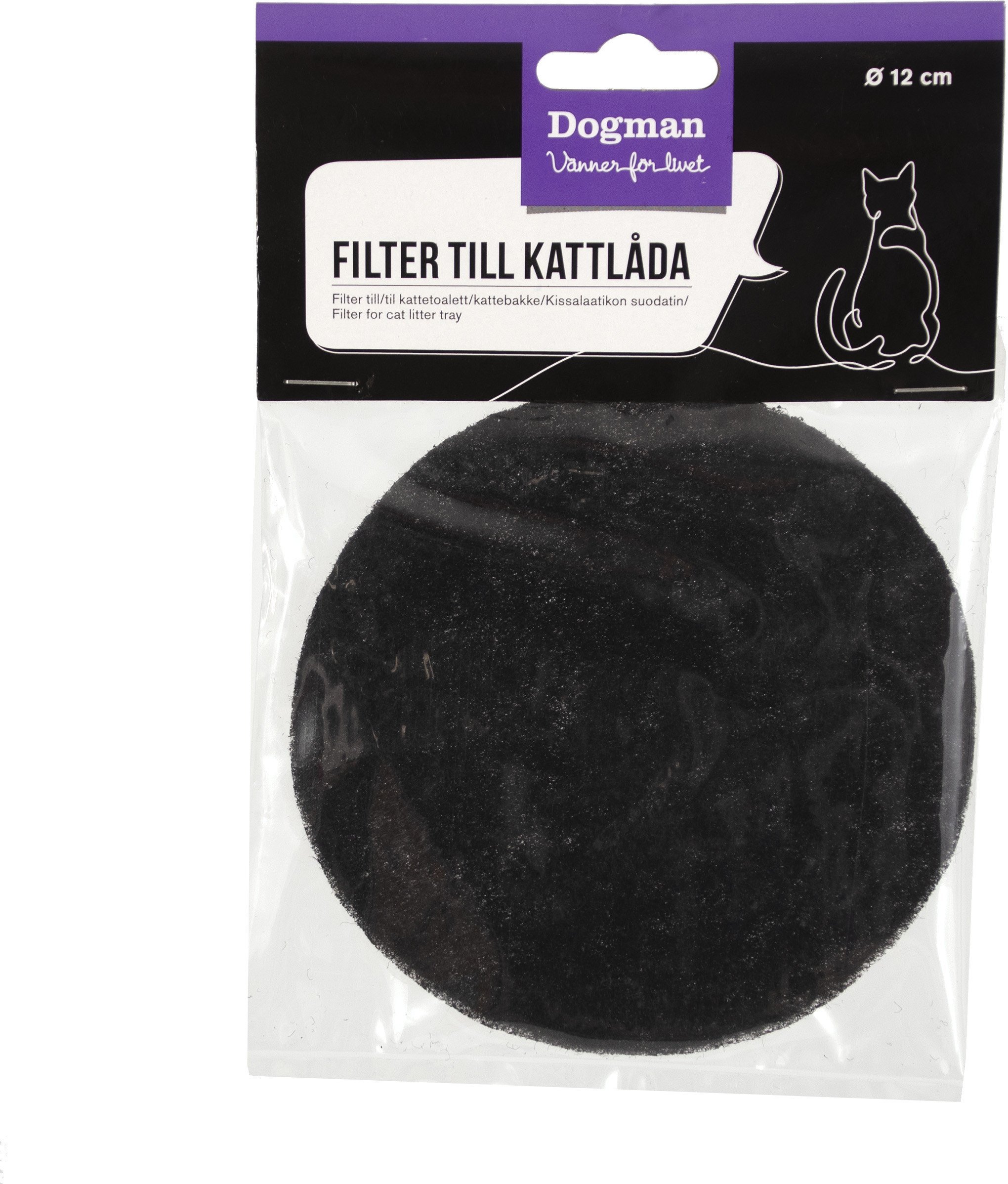 Filter til bakke Bonnie/Clyde