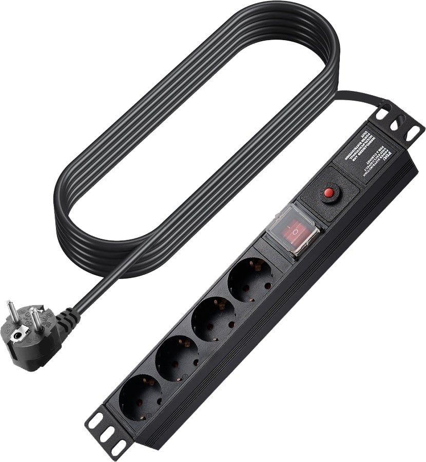 Adapter USB Vision Adapter Duckhead do zasilacza Apple, pasuje do gniazda C7-figura-8 w zasilaczu Apple, wtyczka Schuko CEE 7/7, biała