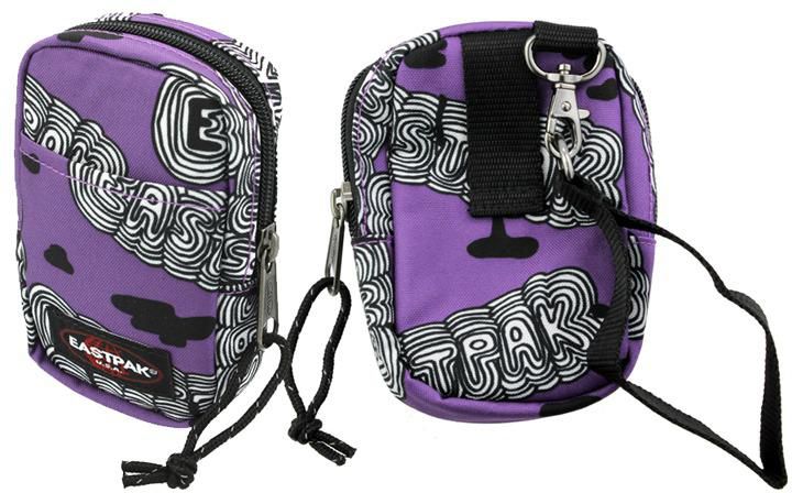 Eastpak Etui fioletowe (EK686407)