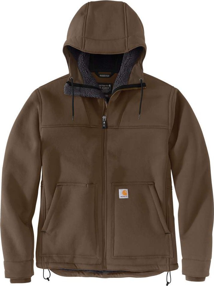 Carhartt Kurtka Carhartt Super Dux Active Jacket Coffee