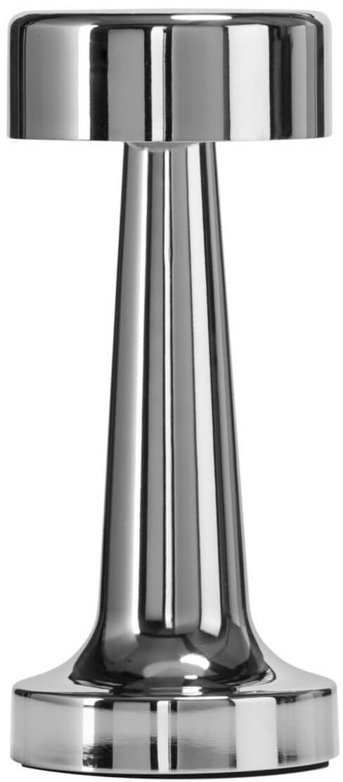 Lampka stołowa Tavolo ST-8127T/A SILVER Step LED 3W 3000K grzybek srebrna