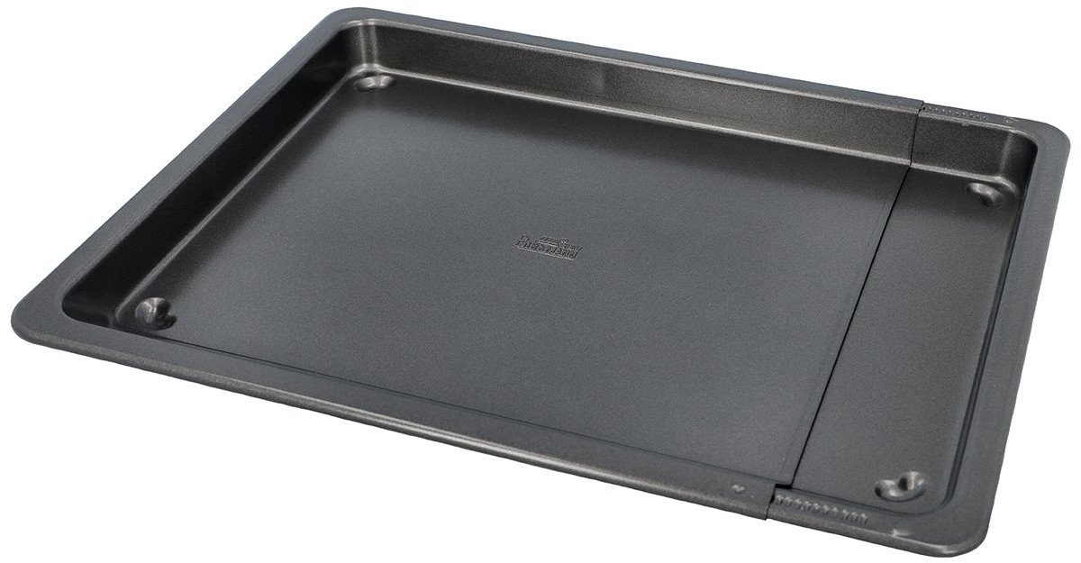 Blacha do pieczenia regulowana 36-52 x 33 cm / Birkmann