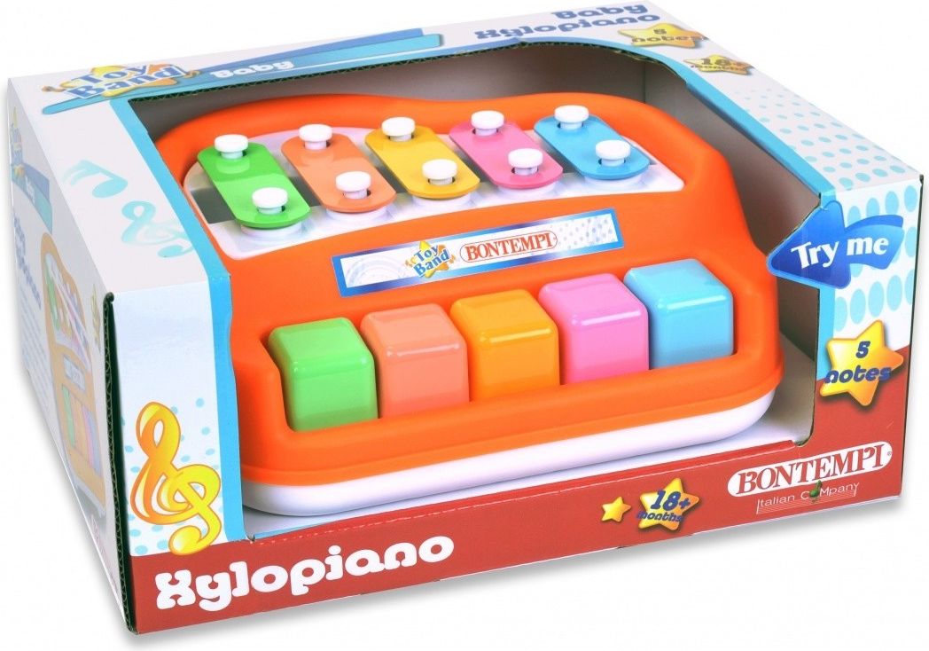 Bontempi Baby Ksylo-Piano