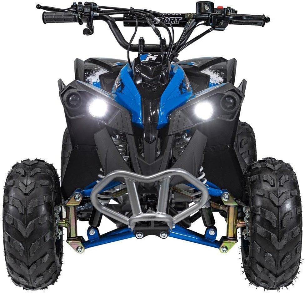 Pojazd Quad Spalinowy RENEGADE HIPERFECT 110CC Niebieski