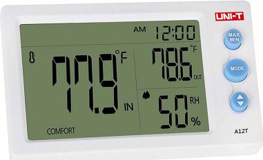 Stacja pogodowa Uni-T Stacja pogodowa Uni-T A12T
