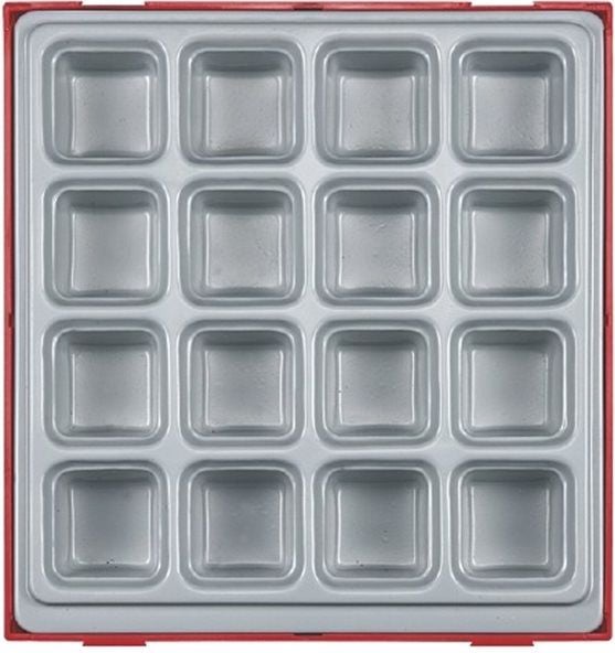 Teng Tools Pojemnik wstawiany 265x285x50mm TTD02 - 161800305