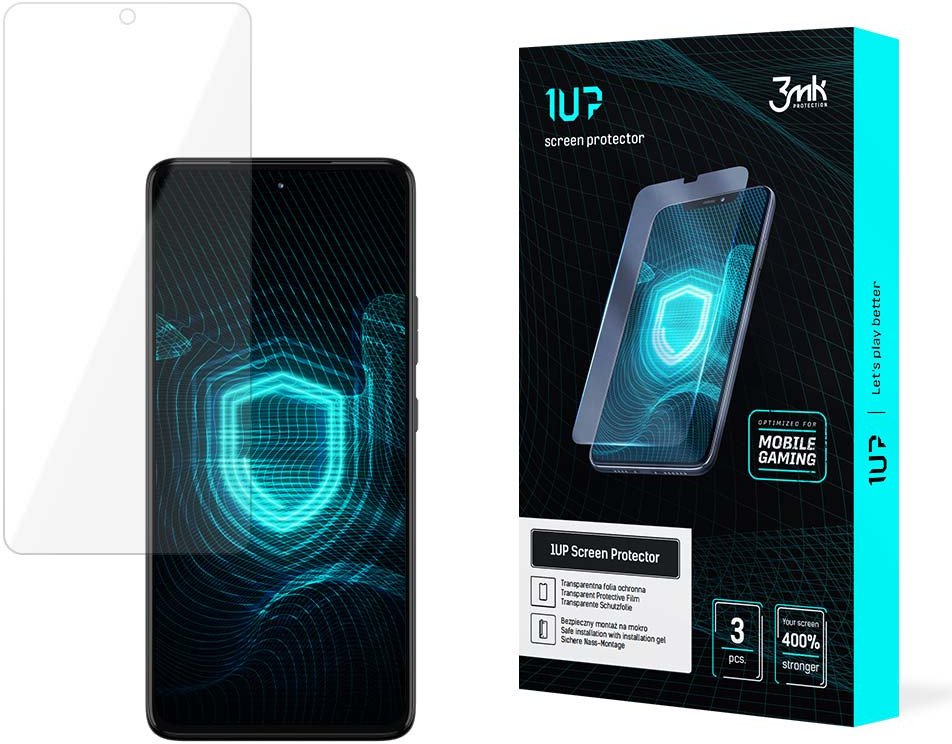 MOTOROLA MOTO G72 - 3MK 1UP