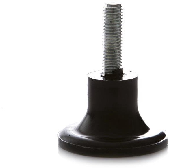 FURNITURE SUPPORT WITH BOLT M10 LONG