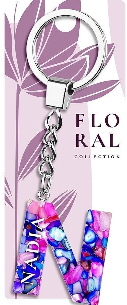 V-TAC Brelok Literka Nadia