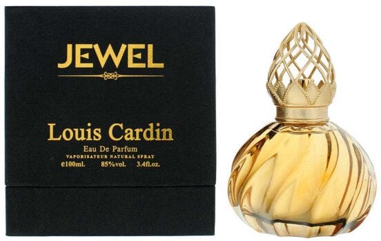 Givenchy Louis Cardin Jewel Eau De Parfum For Women 100 ml