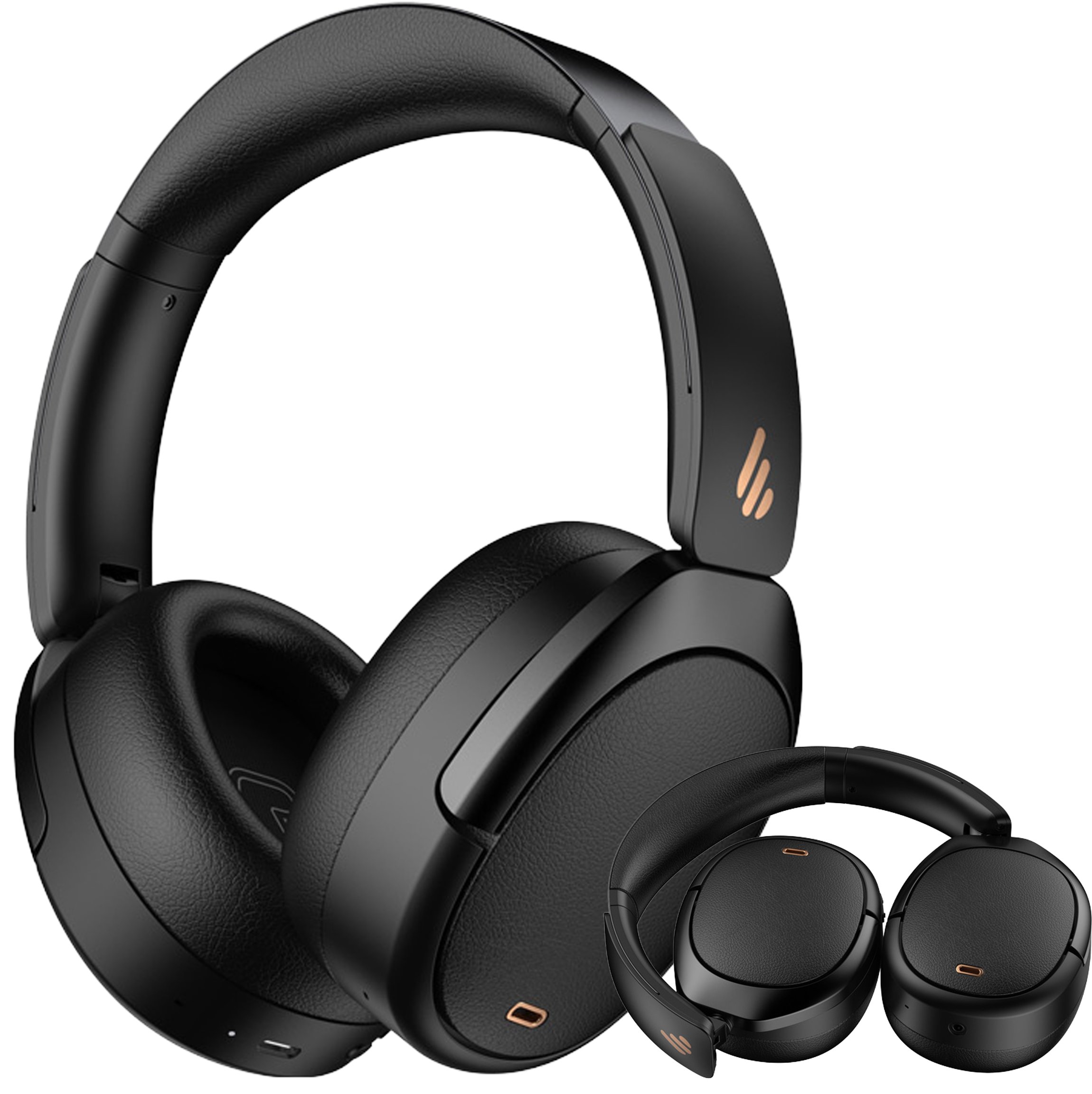 EDIFIER WH950NB V25 Słuchawki bezprzewodowe nauszne czarne