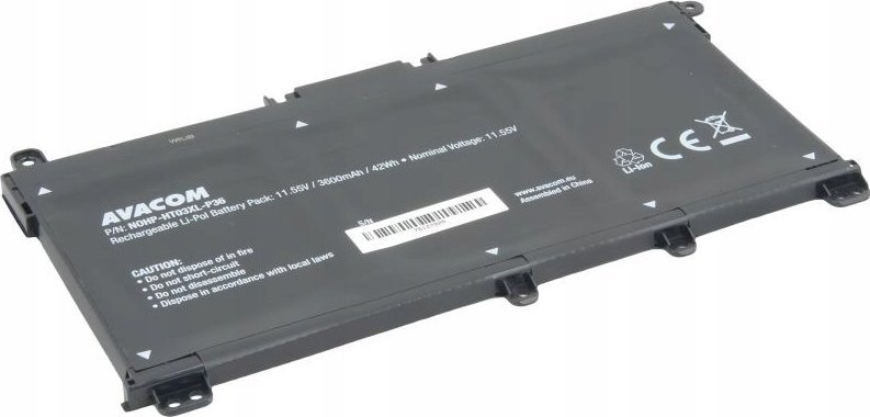Bateria Avacom AVACOM baterie pro HP 240 250 G7, Pavilion 14, 15 series HT03XL Li-Pol 11,55V 3600mAh 42Wh