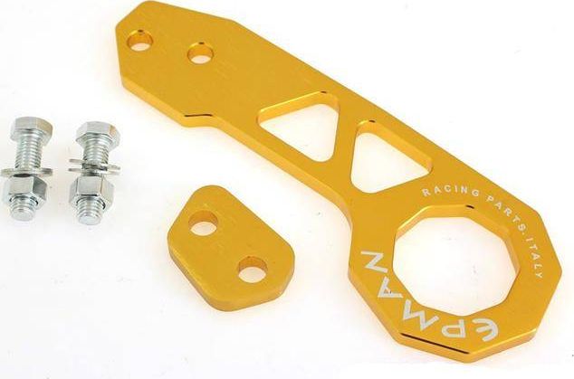 MTuning_F Zaczep Holowniczy Tył Gold