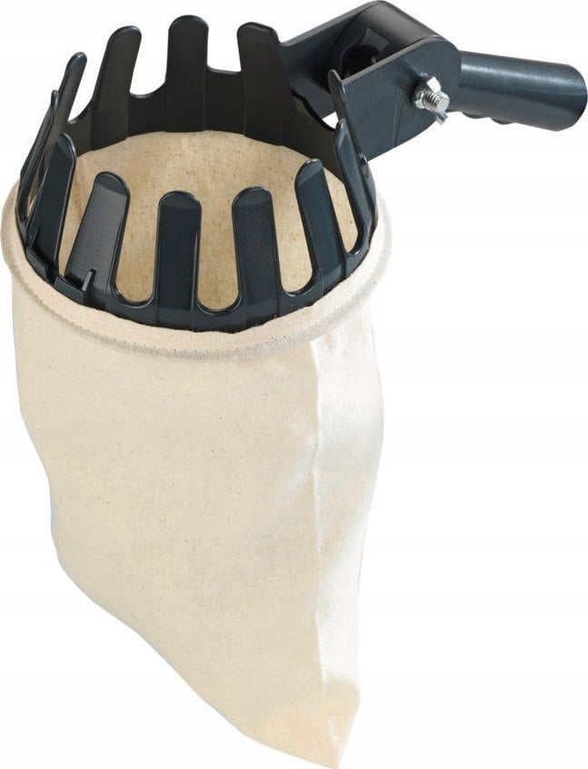 Maximex Zbierak do owoców, bawełniana torba, Ø 14 cm