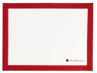 MasterClass Mata silikonowa do pieczenia 40x30 cm