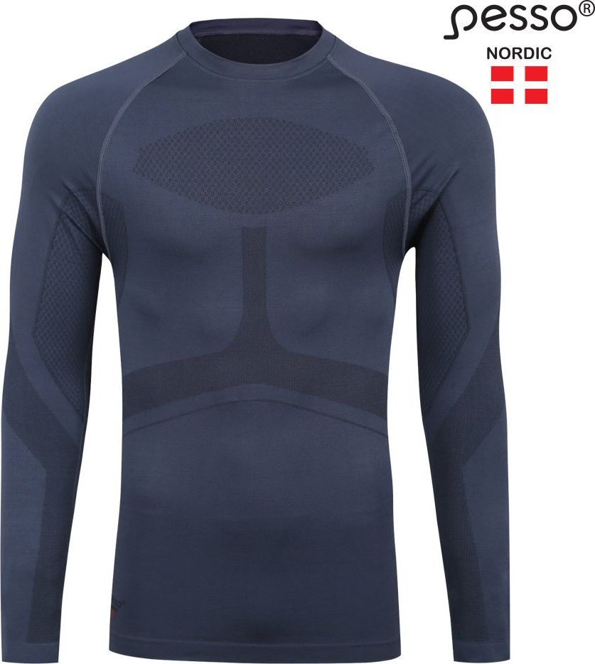 Pesso Šiltas apatinis komplektas pasižymintis puikiomis drėgmės reguliavimo ir šilumos savybėmis ProActice | PROACTIVE